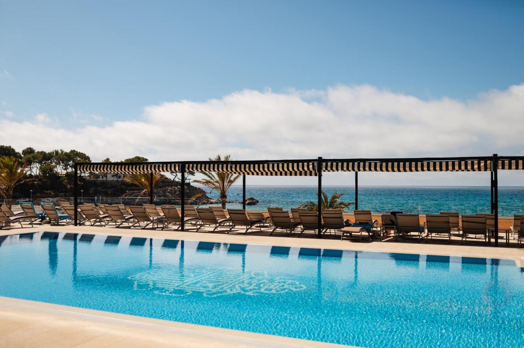 Secrets Mallorca Villamil Resort & Spa - Adults Only Peguera Kültér fotó
