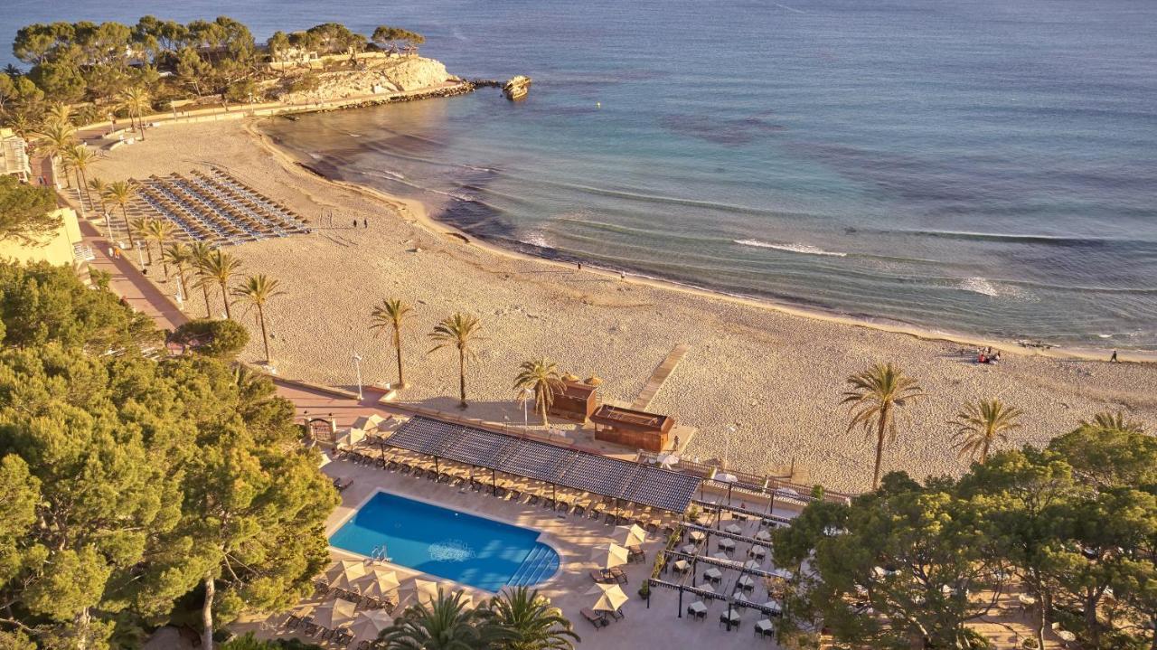 Secrets Mallorca Villamil Resort & Spa - Adults Only Peguera Kültér fotó